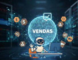  Agente de Vendas Inteligente 