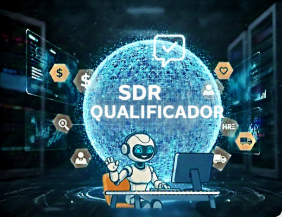  Agente SDR Qualificador 